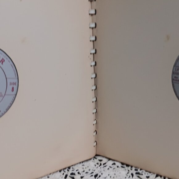 Glenn Miller And His Orchestra - Numbered Limited Edition 5 Record Binder Set - Picture 8 of 9